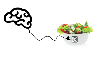 Eating Your Way to a Healthy Mind